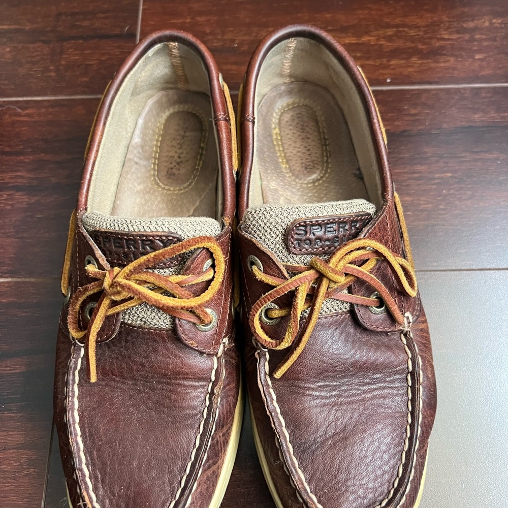 Brown Sperry’s